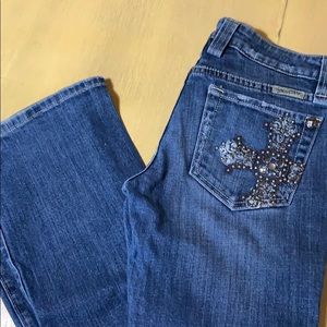 Women’s Miss Me. Size 29 reg.